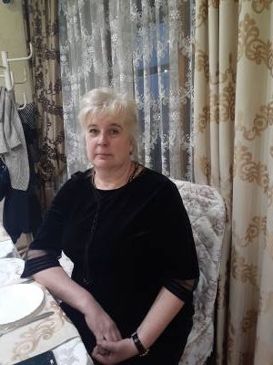 татьяна 56 ans Талдыкорган Kazakhstan