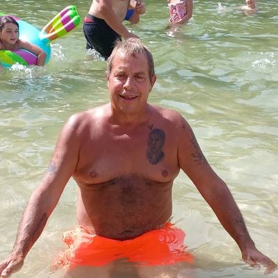 Dominique 60 лет Angoulême  Франция