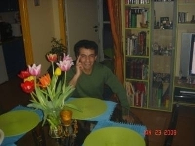 Samy 58 лет 95700 Франция