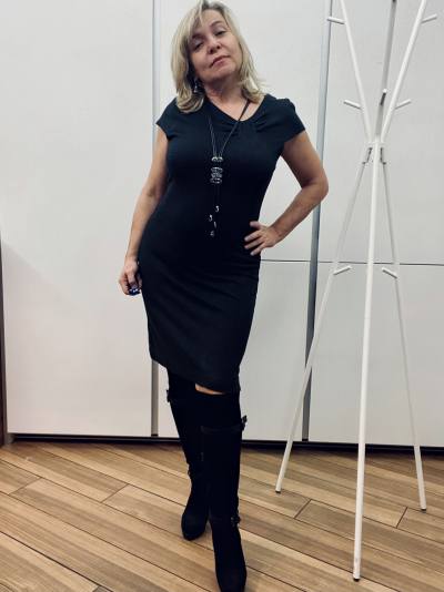Svetlana 55 ans Санкт-Петербург Russie