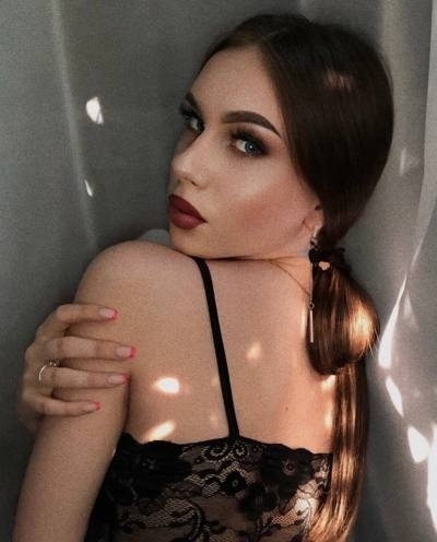 Dasha 36 Jahre Kazan Russland