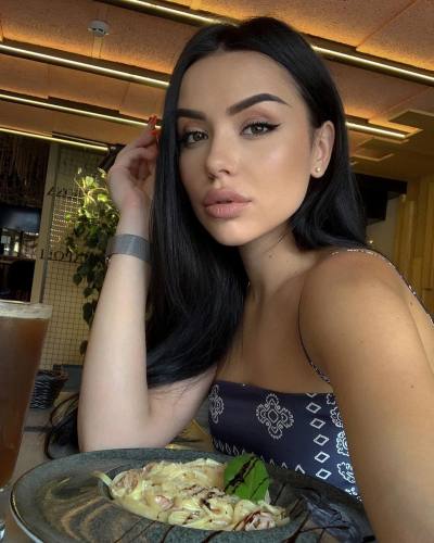 Diana 31 ans Moscow Russie