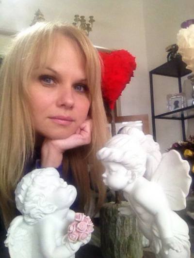 Marina 49 ans Minsk Biélorussie