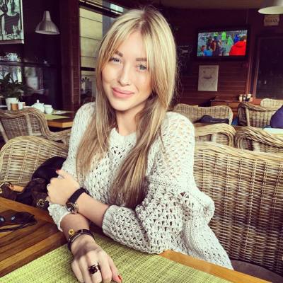 Viktoriya 37 ans Minsk Biélorussie