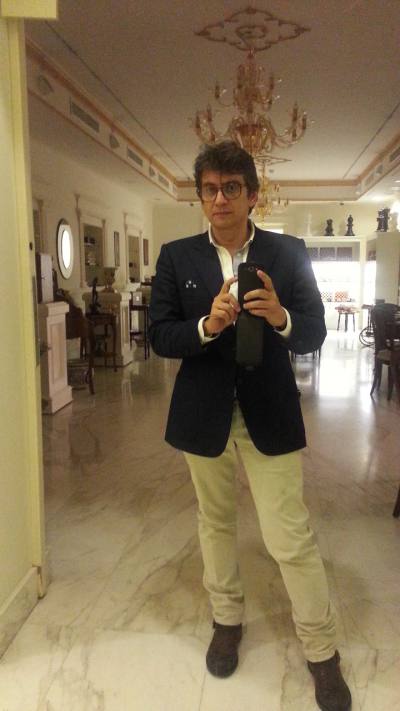 Luigi 52 ans Pompei Italie