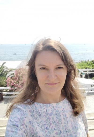 Elena 50 ans Izhevsk  Russie