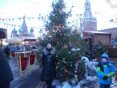 Svetlana 63 ans Vitebsk Biélorussie