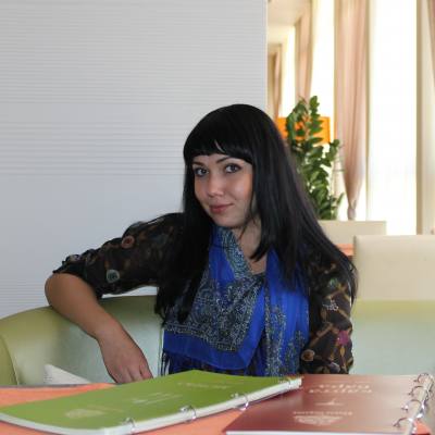 Anna 30 лет Perm Россия