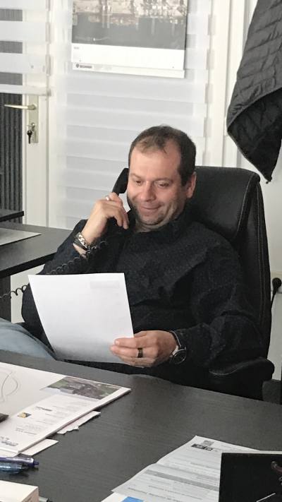 Stefan 50 ans Luxembourg  Luxembourg