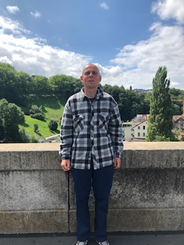 Joran 41 лет Dornach Швейцария