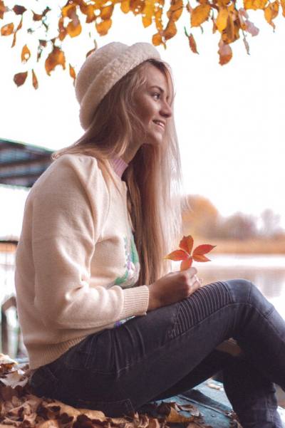 Natasya 33 ans St. Peterburg Russie