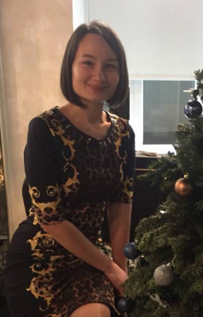 Екатерина 35 ans Киев Ukraine