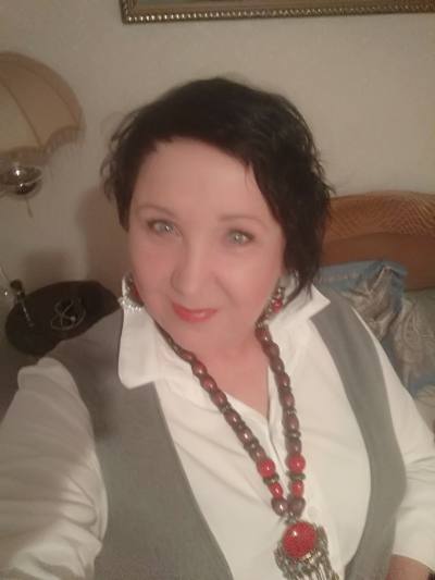 Svetlana 60 ans Саратов  Russie