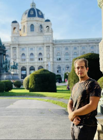 Sinan 23 лет Wien Австрия