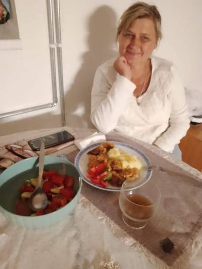 Валентина 57 ans Харьков Ukraine