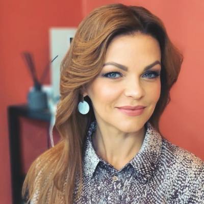 Elena 44 ans МИнск Biélorussie