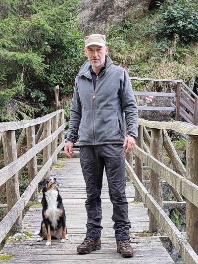 Sylvain 51 лет Martigny Швейцария
