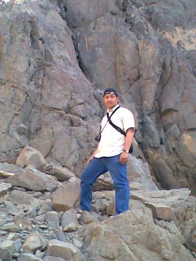 Ahmed 39 ans Sohag Arabie saoudite