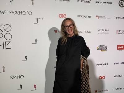 Tatiana 50 Jahre Kaliningrad Russland