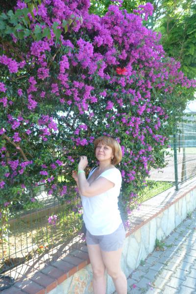 Svetlana 55 ans Samara Russie