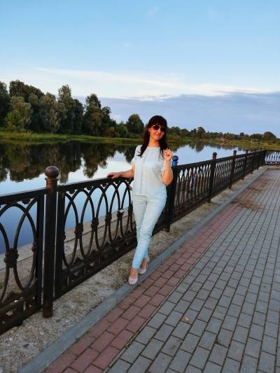 Алена 56 ans Светлогорск Biélorussie