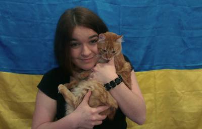 Olechka 29 ans Kiev Ukraine