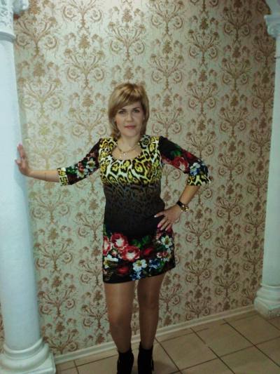 Olga 39 ans Kharkov Ukraine
