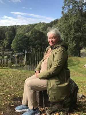 Maria 63 Jahre Oslo Norwegen