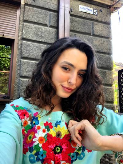 Anastasia 34 years Mykolaiv Ukraine