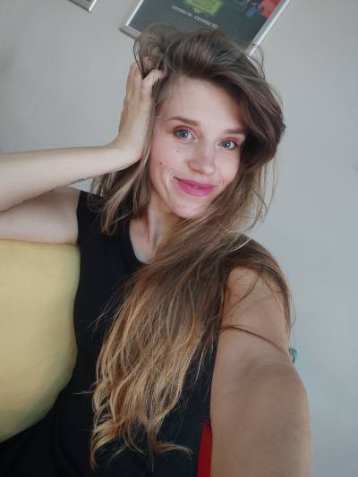 Mary 29 ans Mykolaiv Ukraine