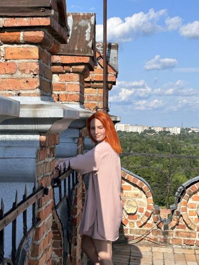 Alina 25 Jahre Zaporizya Ukraine