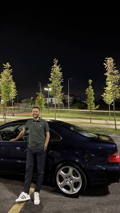ALI 28 лет Kocaeli Турция