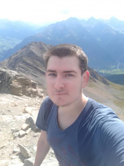 Stéphan 35 years Golßen Germany