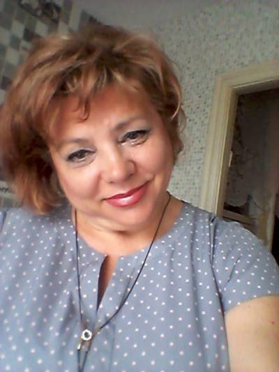 Елена 54 ans Киев Ukraine