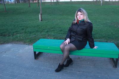 Viktoria 36 ans Globin Biélorussie