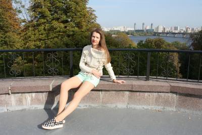 Anna 49 ans Kiev Ukraine