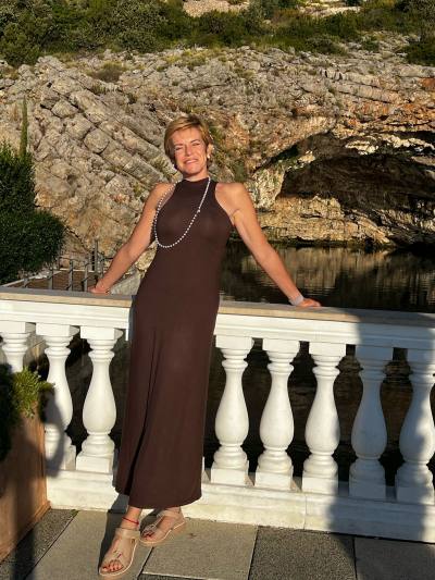 Yu 49 ans Moscou Russie