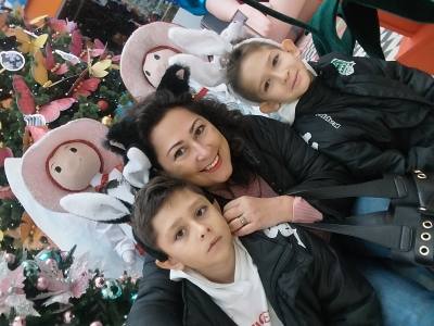 Gianna 48 ans Краснодар Russie