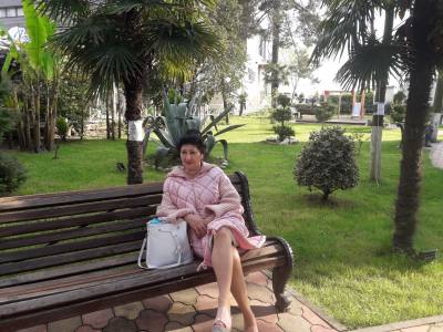 Tatiana 67 ans Rostov-na-dony Russie