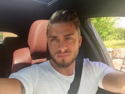 Mathias 32 лет Moscou  Россия