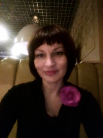Tanya 49 ans Surgut Russie