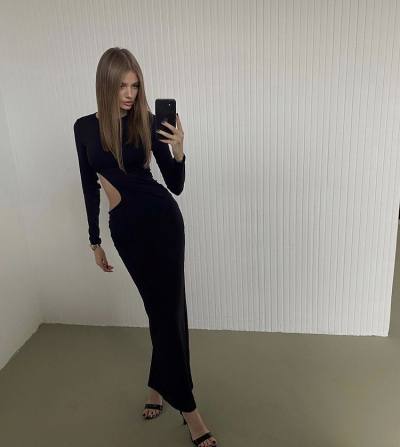 Милана 26 ans Киев  Ukraine