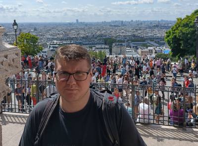 Michal 27 лет Koszalin Польша