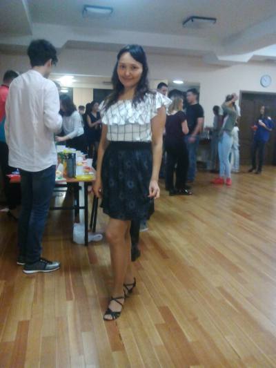 Kamila 50 ans Almaty Kazakhstan