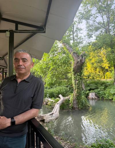 Tolga 45 ans Ankara Turquie
