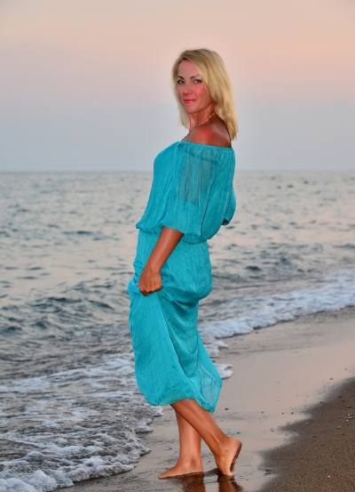 Nina 50 ans Tver Russie