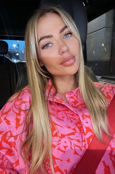 Alla 36 ans Киев Ukraine
