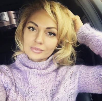 Valentina 40 ans Omsk Russie