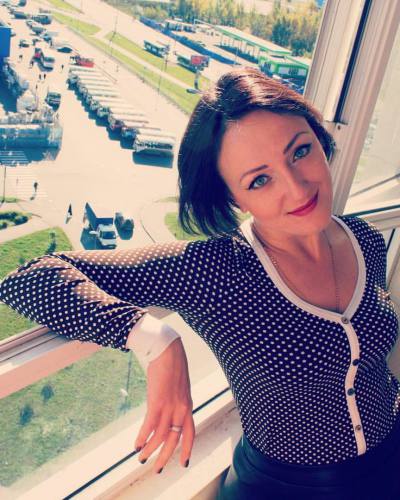 Katerina 41 ans Киров Russie