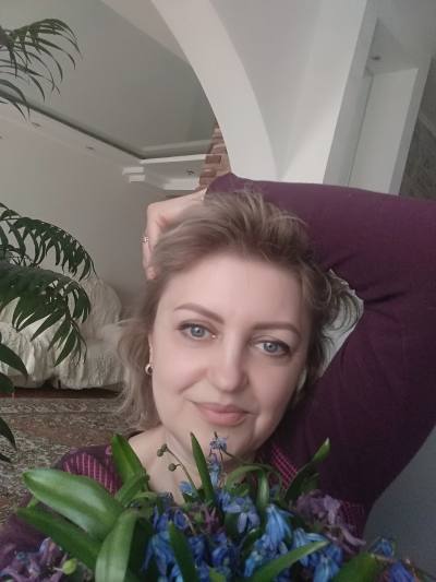 Marina 53 ans Kramatorsk Ukraine